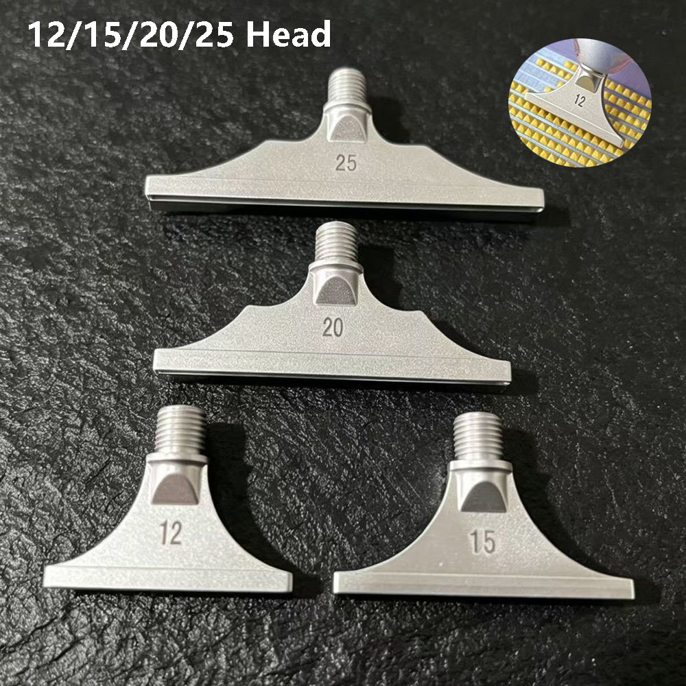 Embroidery Service - 新しい12/15/20/25ヘッドダイヤモンドペインティング用大型ロングペン先、薄型多機能ネジ式ペン先刺繍ネイルアートツール