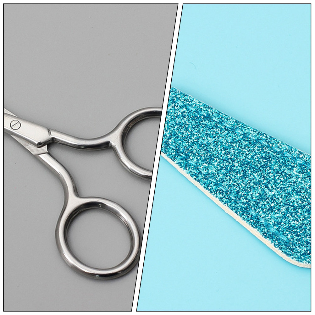 1セットの小さな刺繍はさみ、ステンレス製の鋭利な精密刃、手縫 - Embroidery Scissors Small のレビューと価格