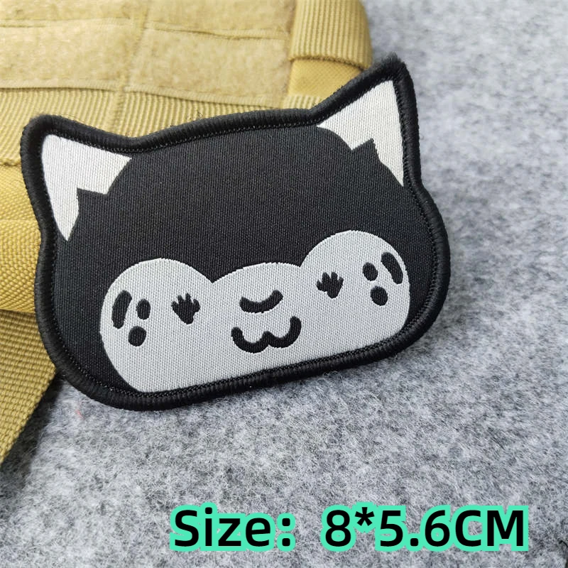 屋外バックパック用の刺embroideryステッカー,日曜大 - Embroidery In Egypt のレビューと価格