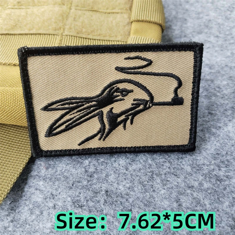 屋外バックパック用の刺embroideryステッカー,日曜大 - Embroidery In Egypt のレビューと価格