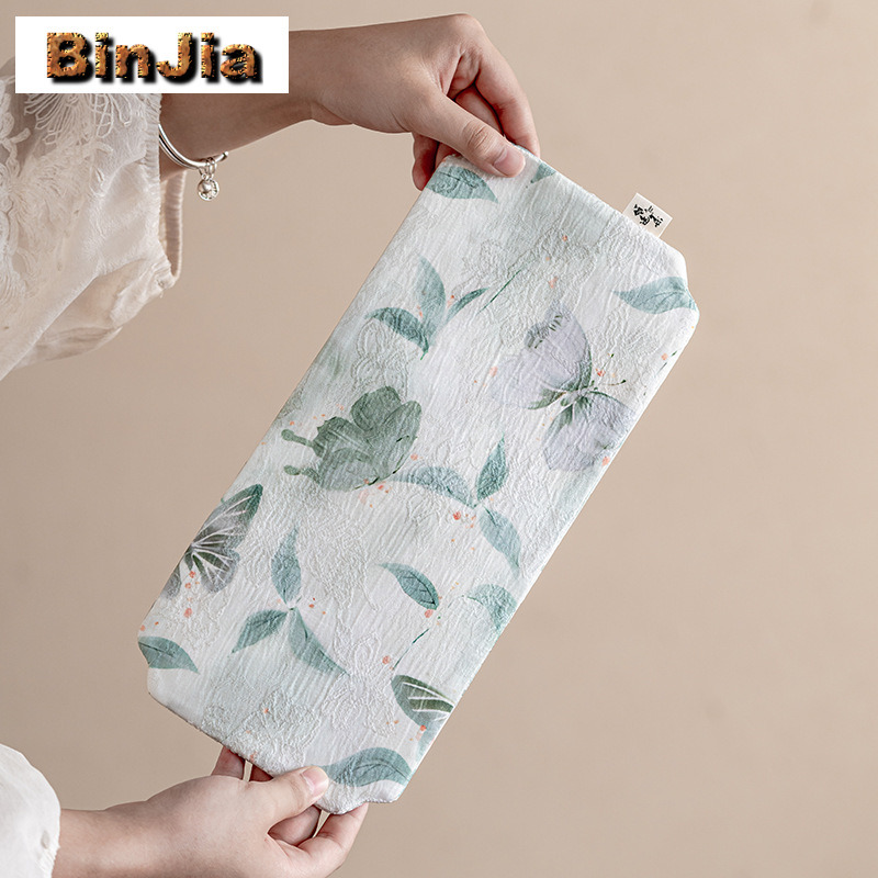 錦織刺繍影蝶両面ティーテーブルマットアンティークドリンクコー - Embroidery Service のレビューと価格