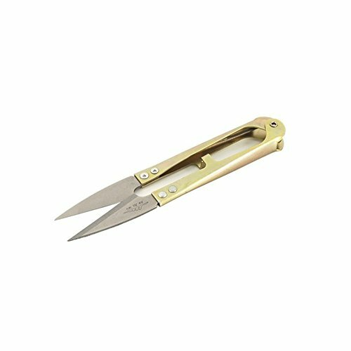 5個セット 刺繍用裁縫鋏 糸切り鋏 糸切りニッパー 小型クラ - Embroidery Scissors Small のレビューと価格