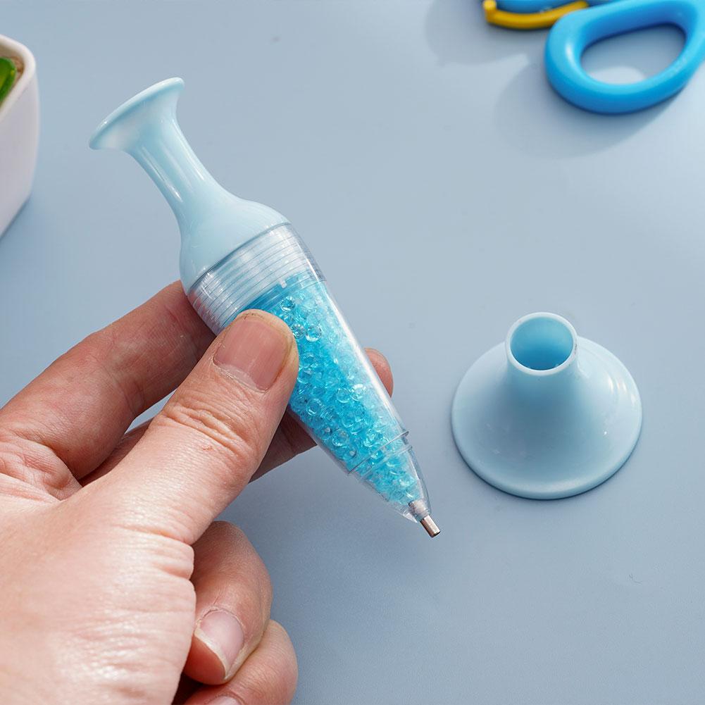 花瓶型ドリルペンペンクラフトクロスステッチツール多機能ダイヤ - Embroidery Service のレビューと価格