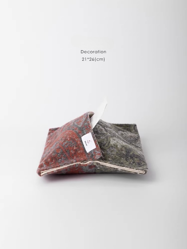 インドネシアから輸入した二色のパッチワーク「ペイズリー柄」レ - Embroidery In Indonesia のレビューと価格