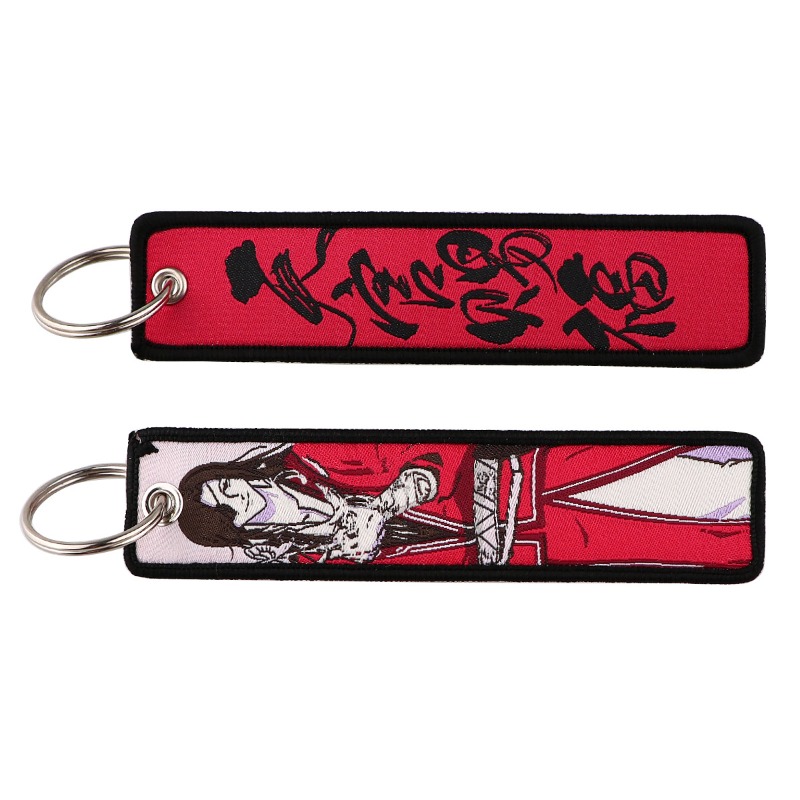 最新アニメ「天官質福」刺繍キーホルダー、謝ilian、華成の - Embroidery Keychain のレビューと価格
