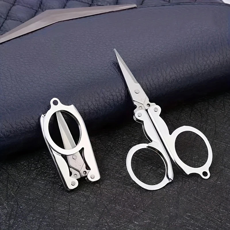 刺embroidery用折りたたみはさみ、小さな工芸品、鋭い - Embroidery Scissors Small のレビューと価格
