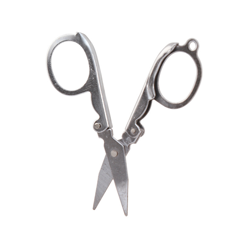 刺embroidery用折りたたみはさみ、小さな工芸品、鋭い - Embroidery Scissors Small のレビューと価格