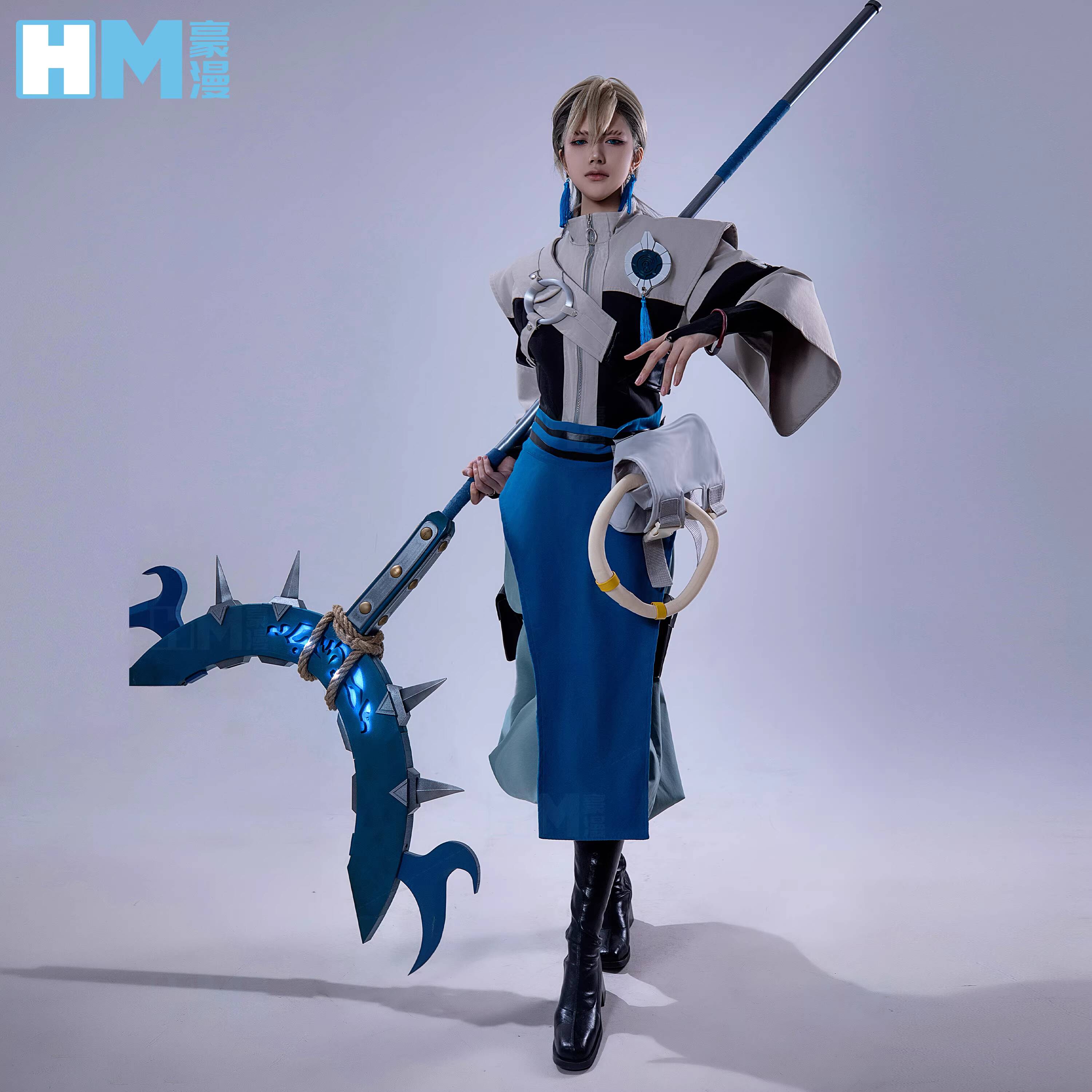 Haoman Feiyuan Zankou コスプレ衣装、刺 - Embroidery Outfit のレビューと価格