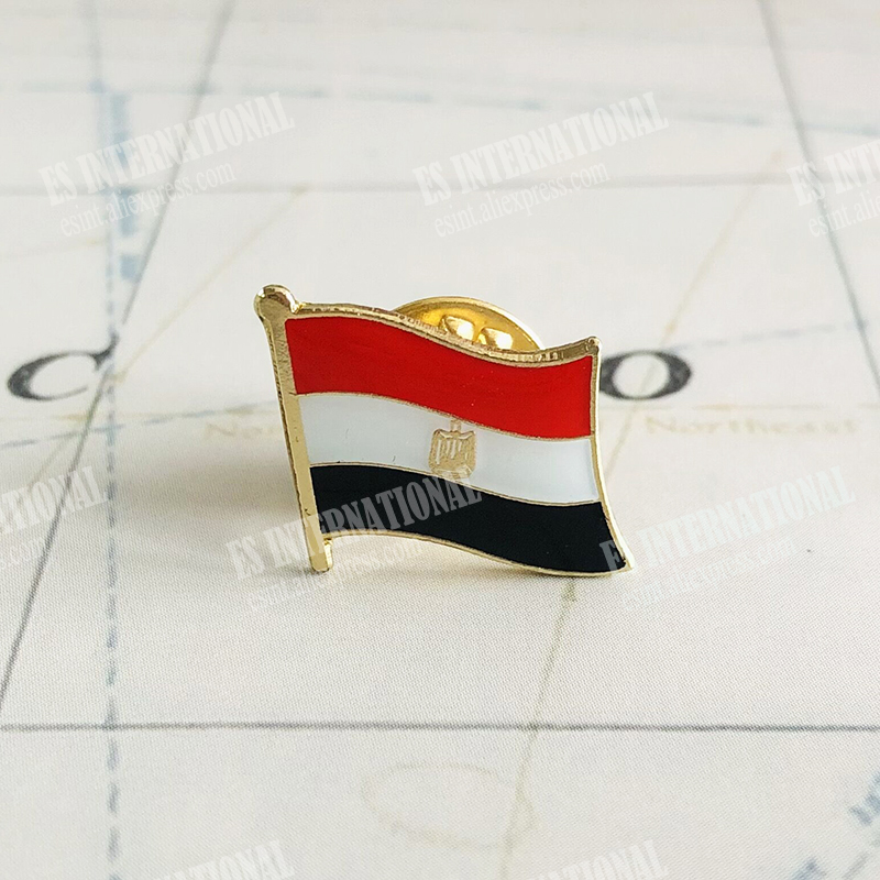 Egypt-全国旗の刺nationalパッチ,バッジのガラス - Embroidery In Egypt のレビューと価格