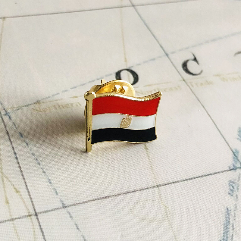 Egypt-全国旗の刺nationalパッチ,バッジのガラス - Embroidery In Egypt のレビューと価格
