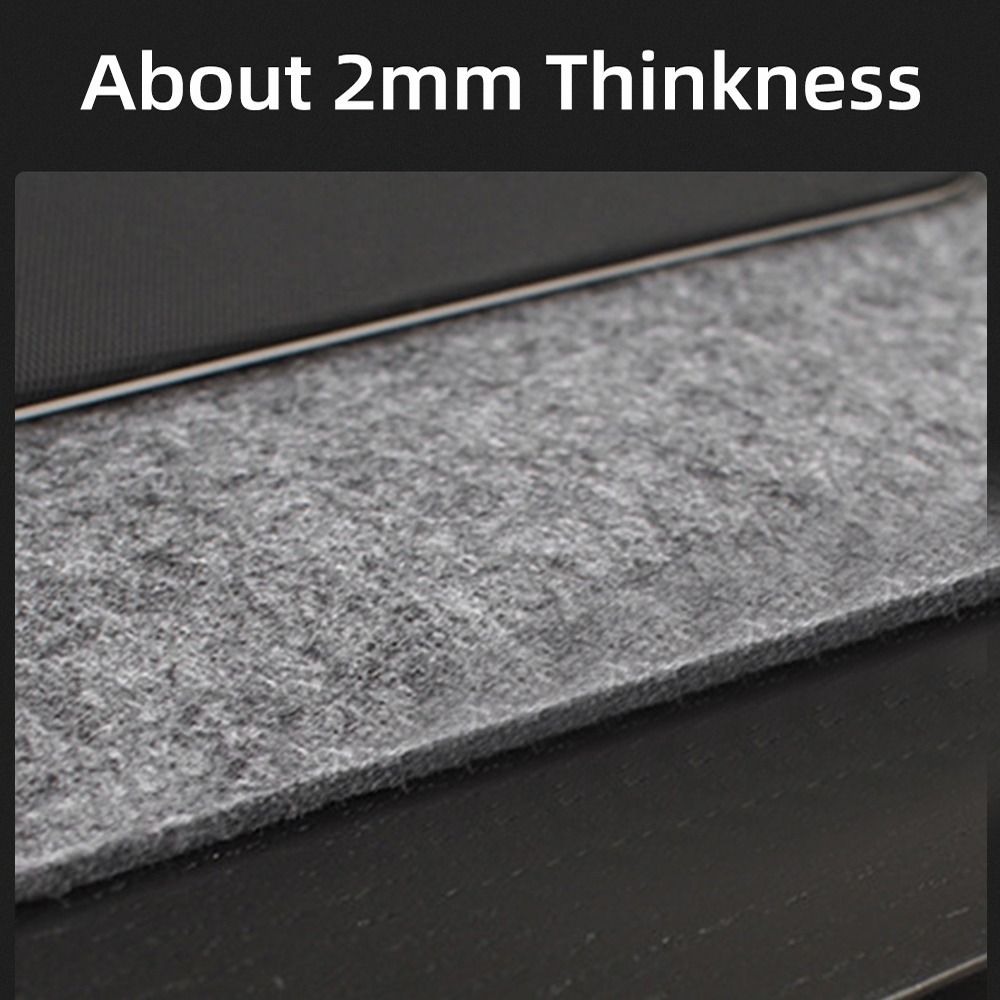 ゲーミングアクセサリー ウールフェルトマウスパッド 滑り止め - Felt Sheet Wool のレビューと価格