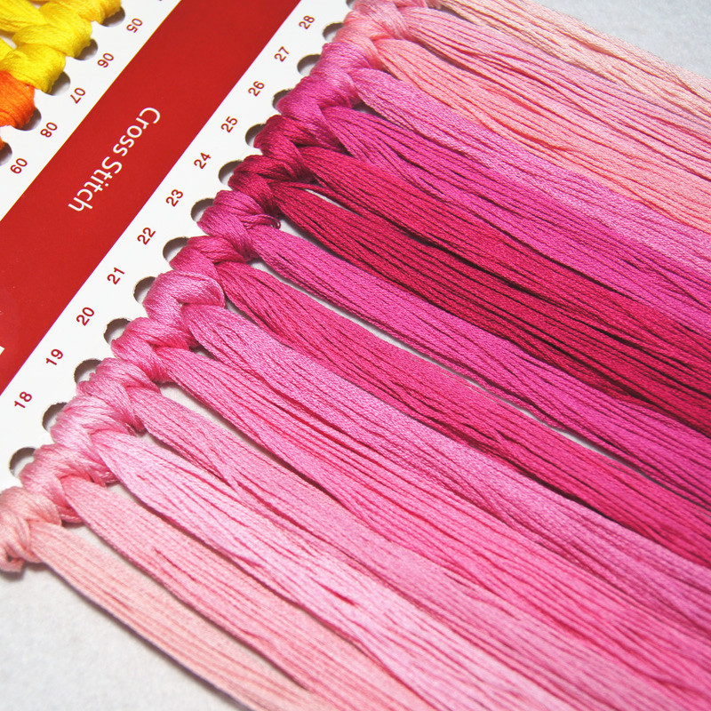 世界地図パターンカウントクロスステッチセット DIY 11C - Embroidery World のレビューと価格