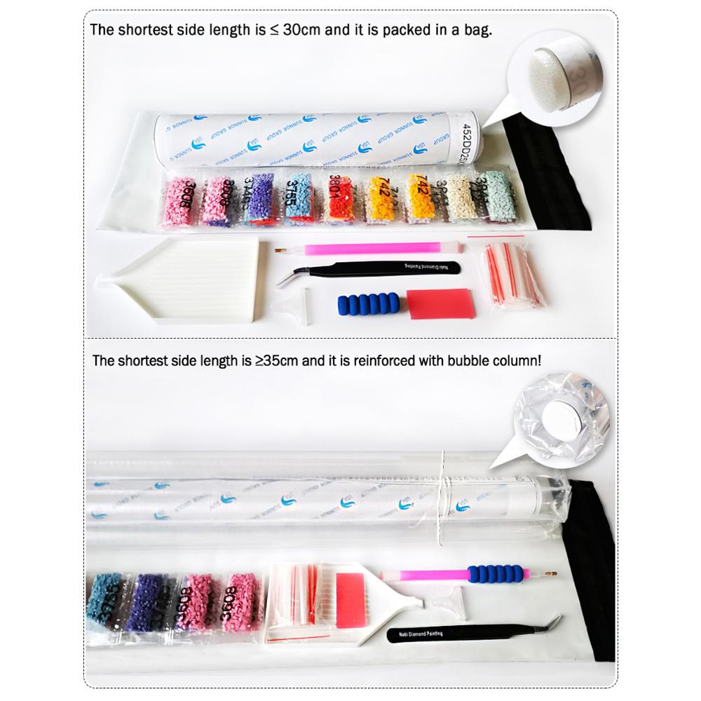 風景ダイヤモンドペインティングキット ローマ インドネシア  - Embroidery In Indonesia のレビューと価格