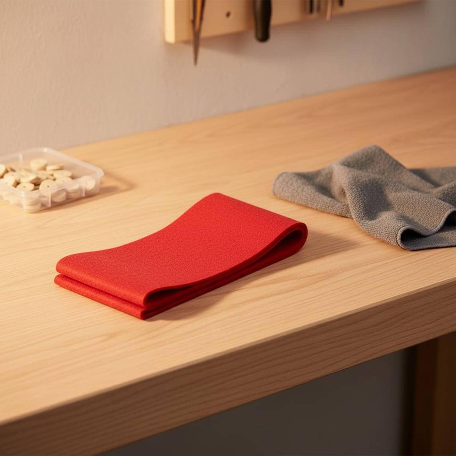 グランドピアノシートラックカバー 純毛ピアノ譜面台用フェルト - Felt Sheet Wool のレビューと価格