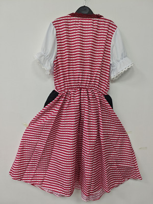 子供用オクトーバーフェスト・ディルンドルドレス、女の子用伝統 - Embroidery Dress のレビューと価格