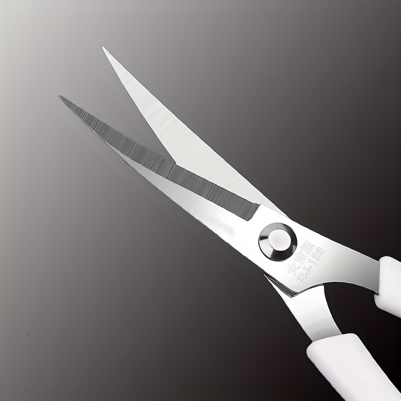 1個入り 曲刃刺繍はさみ ステンレス製 小型 曲がり先端縫製 - Embroidery Scissors Small のレビューと価格