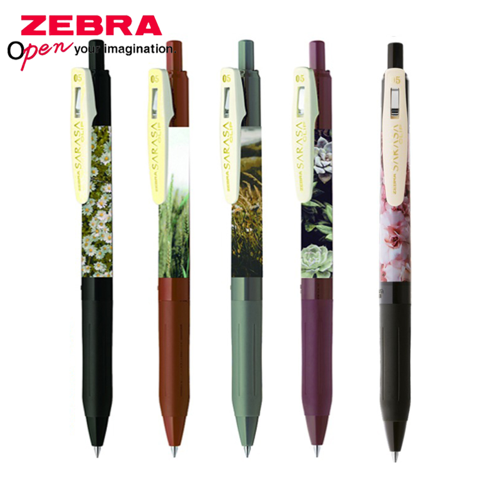 1 個日本ゼブラレトロカラーゲルペンサラサ JJ15 0.5 - Zebra Pen Sarasa のレビューと価格