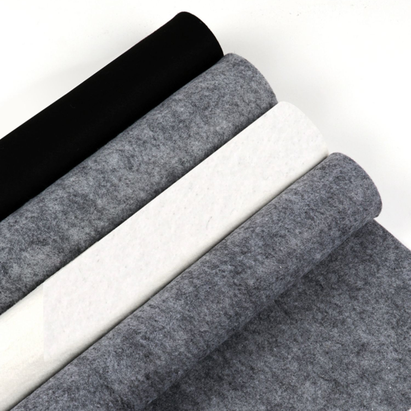 3 ミリメートル/5 ミリメートル厚さのソフト不織布フェルト - Felt Sheet Wool のレビューと価格