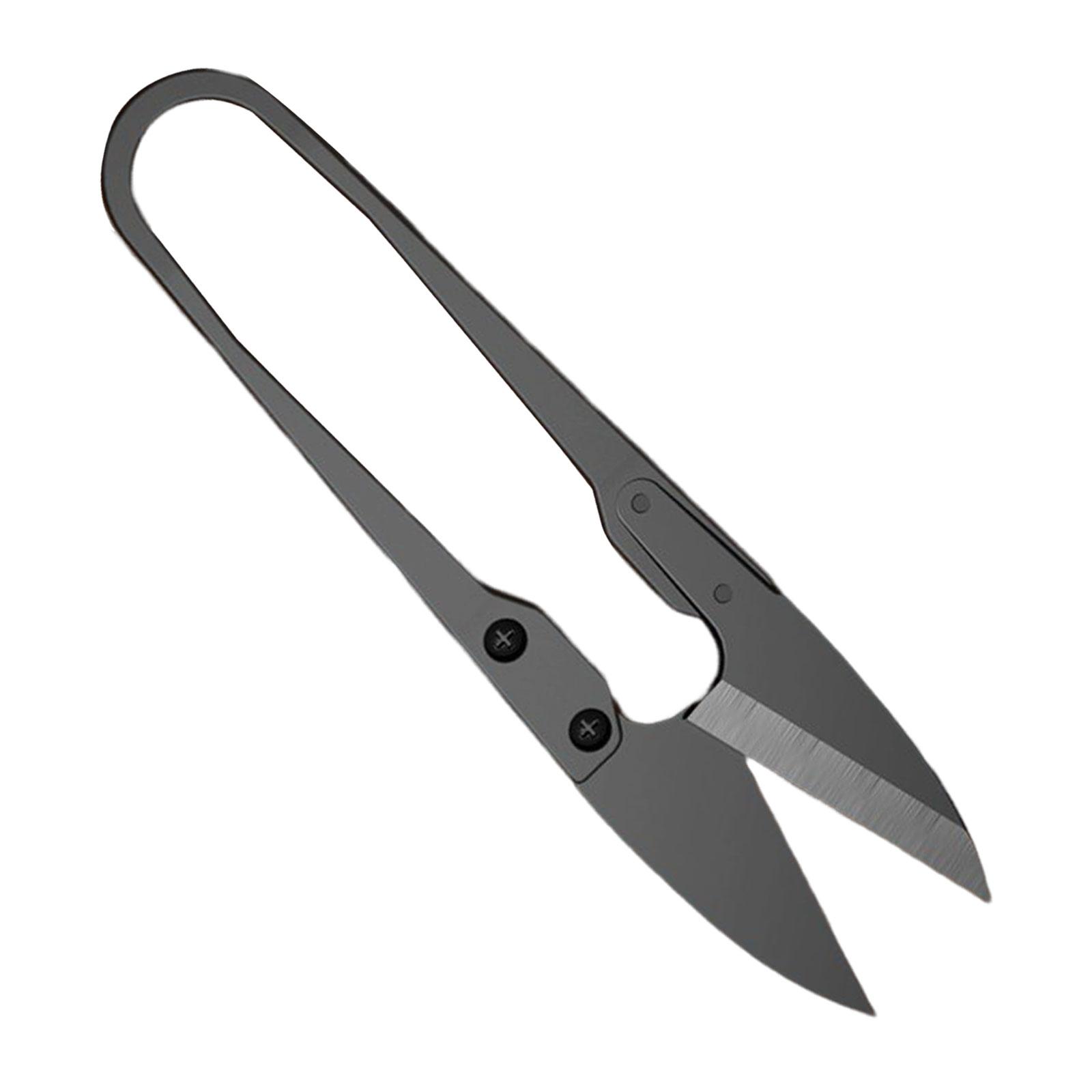 裁縫用ハサミ 刺繍用ハサミ ミニ小型ハサミ 軽量裁縫用カッタ - Embroidery Scissors Small のレビューと価格