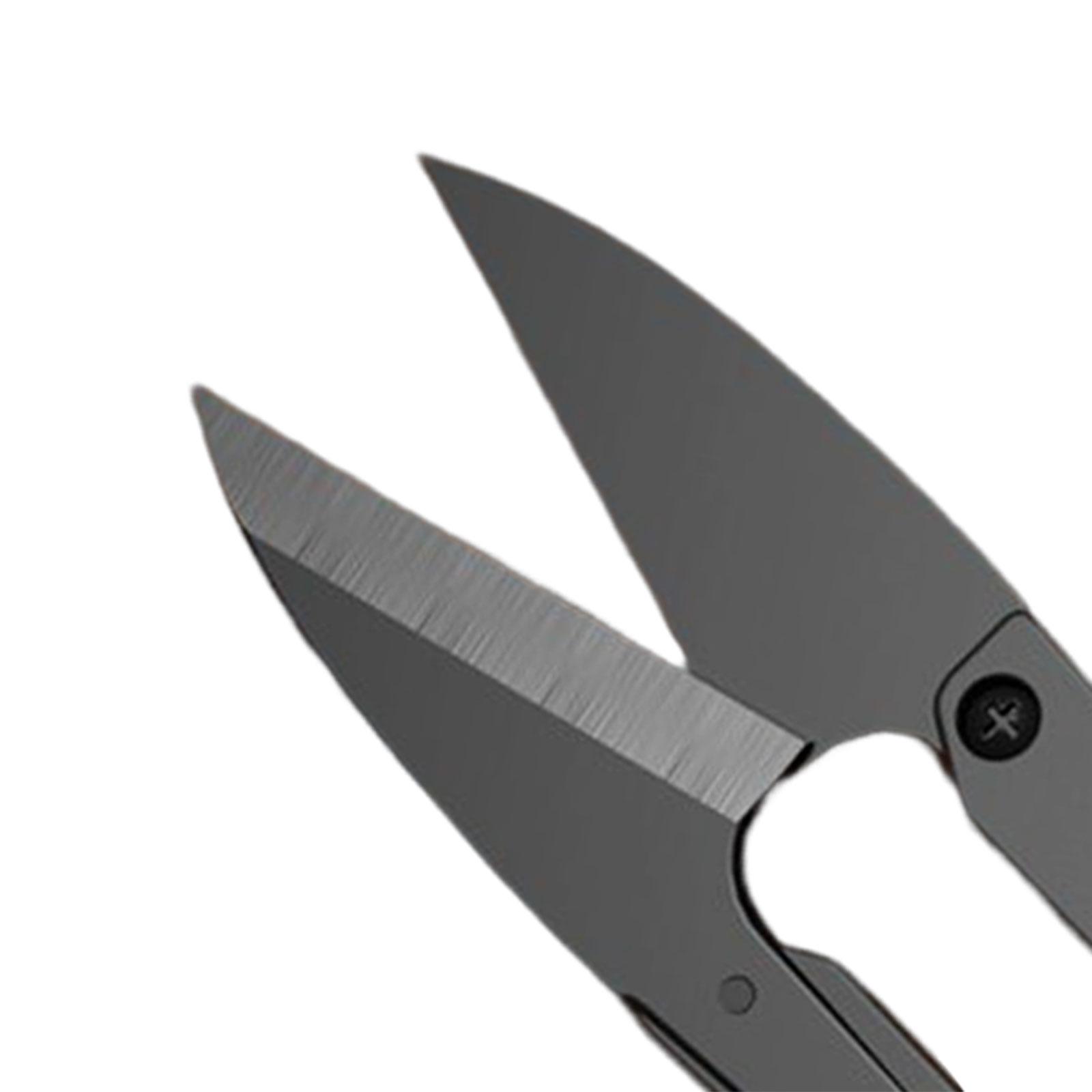 裁縫用ハサミ 刺繍用ハサミ ミニ小型ハサミ 軽量裁縫用カッタ - Embroidery Scissors Small のレビューと価格