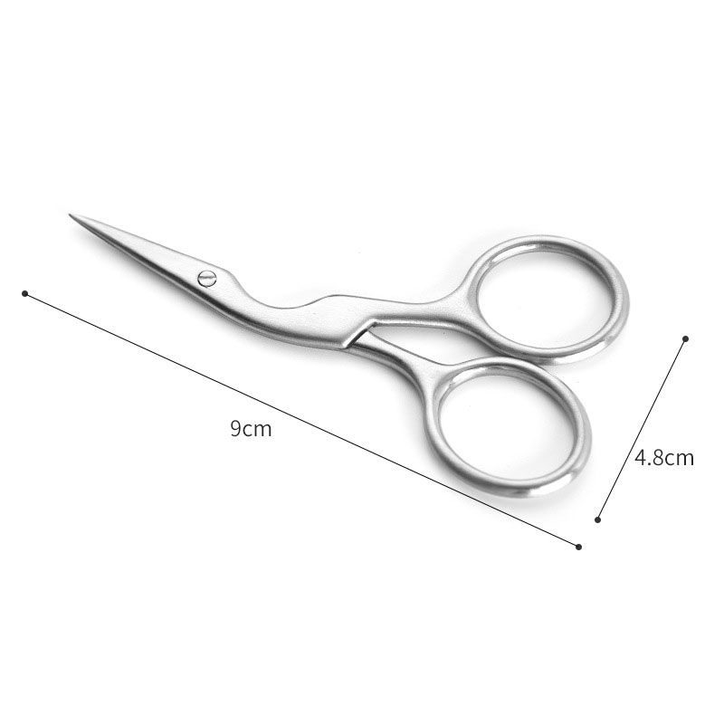 1 個 9.4 センチメートルミニクレーンヴィンテージはさみ - Embroidery Scissors Small のレビューと価格