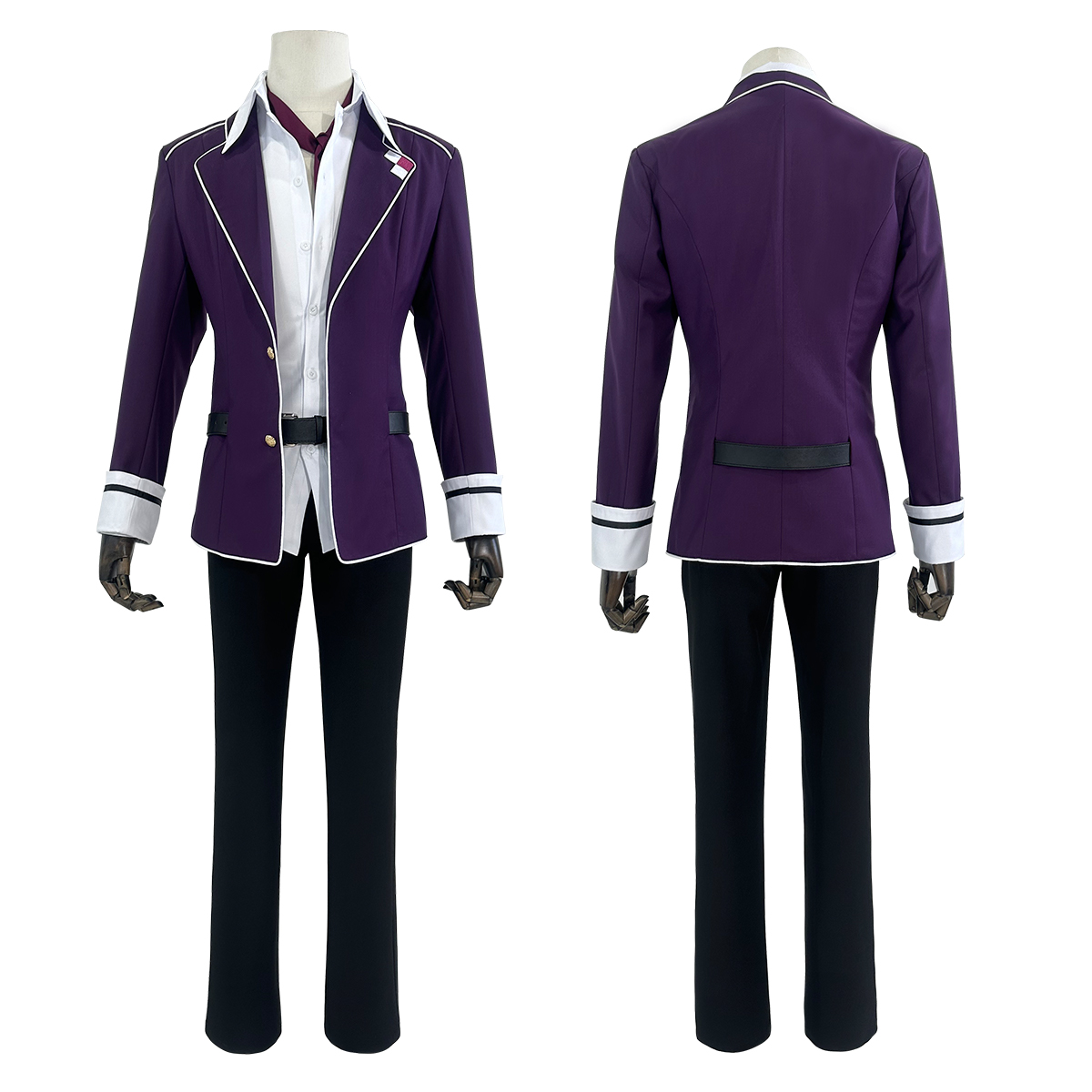 HOLOUN ディアボリックラヴァーズ アニメ 塚巻アヤト・ - Embroidery Uniform のレビューと価格