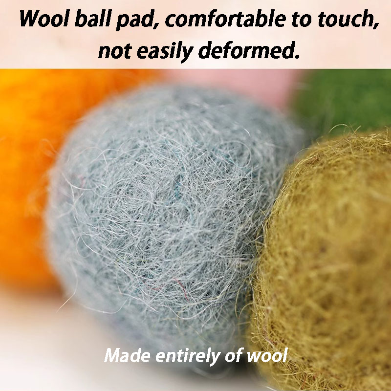 ウールフェルトシンギングボウルマット手作りカラフルなサウンド - Felt Sheet Wool のレビューと価格