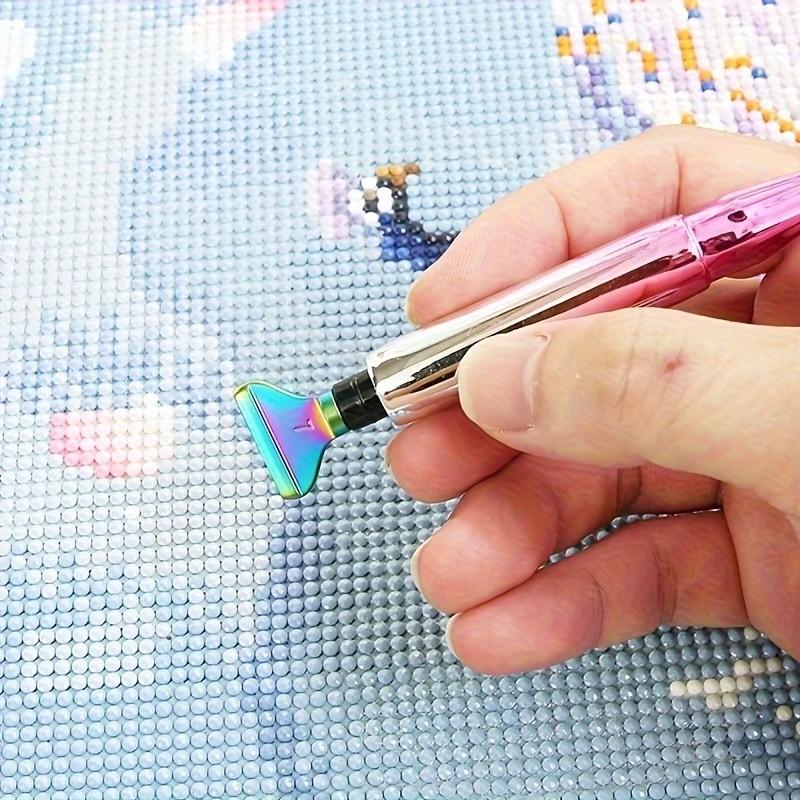 鹿の角の形をしたラインストーンペン、メタルチップ付き、ダイヤ - Embroidery Service のレビューと価格