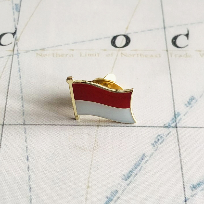 Indoneシア-刺nationalパッチ,1セットあたり1 - Embroidery In Indonesia のレビューと価格